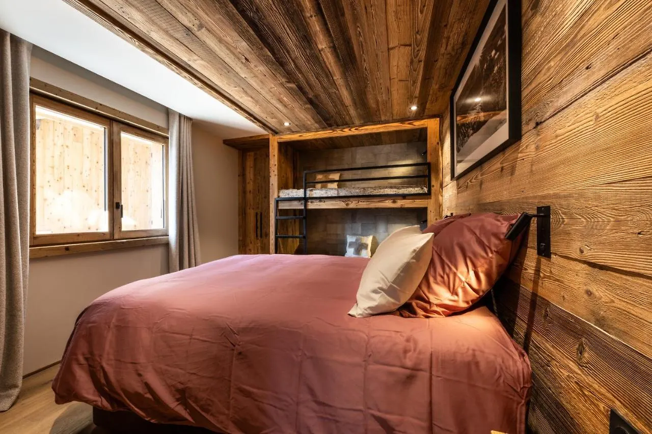 Residence Ancolie La Plagne 0*,  Frankrijk