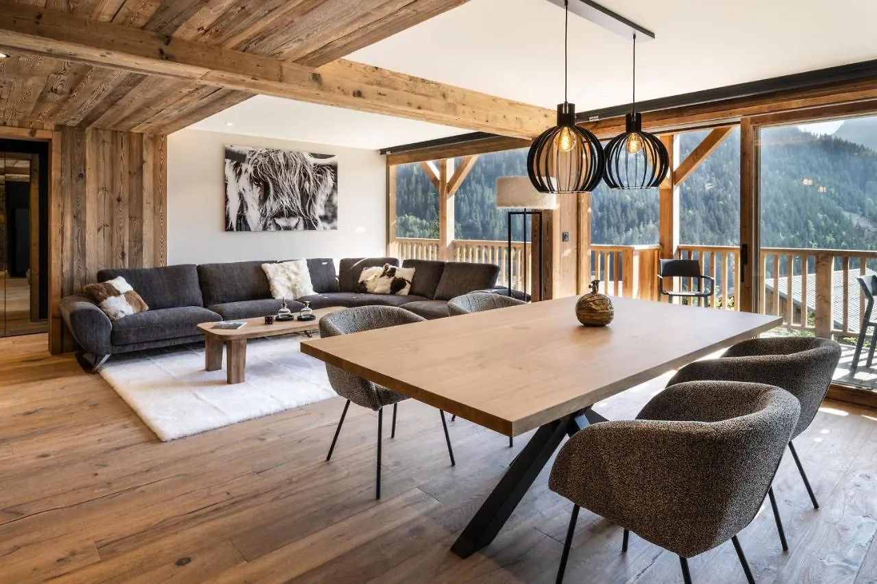 Appartement Residence Ancolie La Plagne Frankrijk