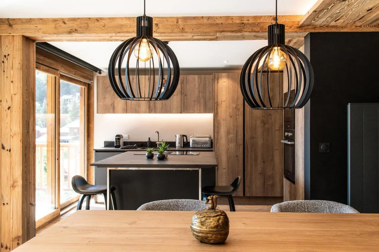 Appartement Residence Ancolie La Plagne
