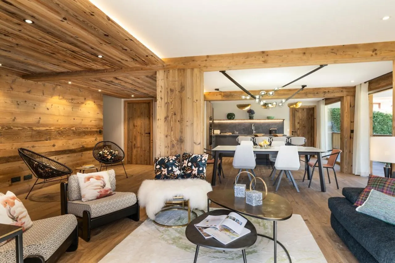 Appartement Residence Ancolie La Plagne Frankrijk