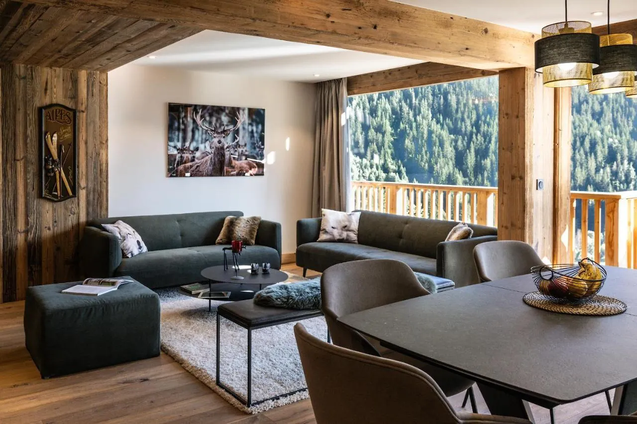 Residence Ancolie La Plagne Appartement
