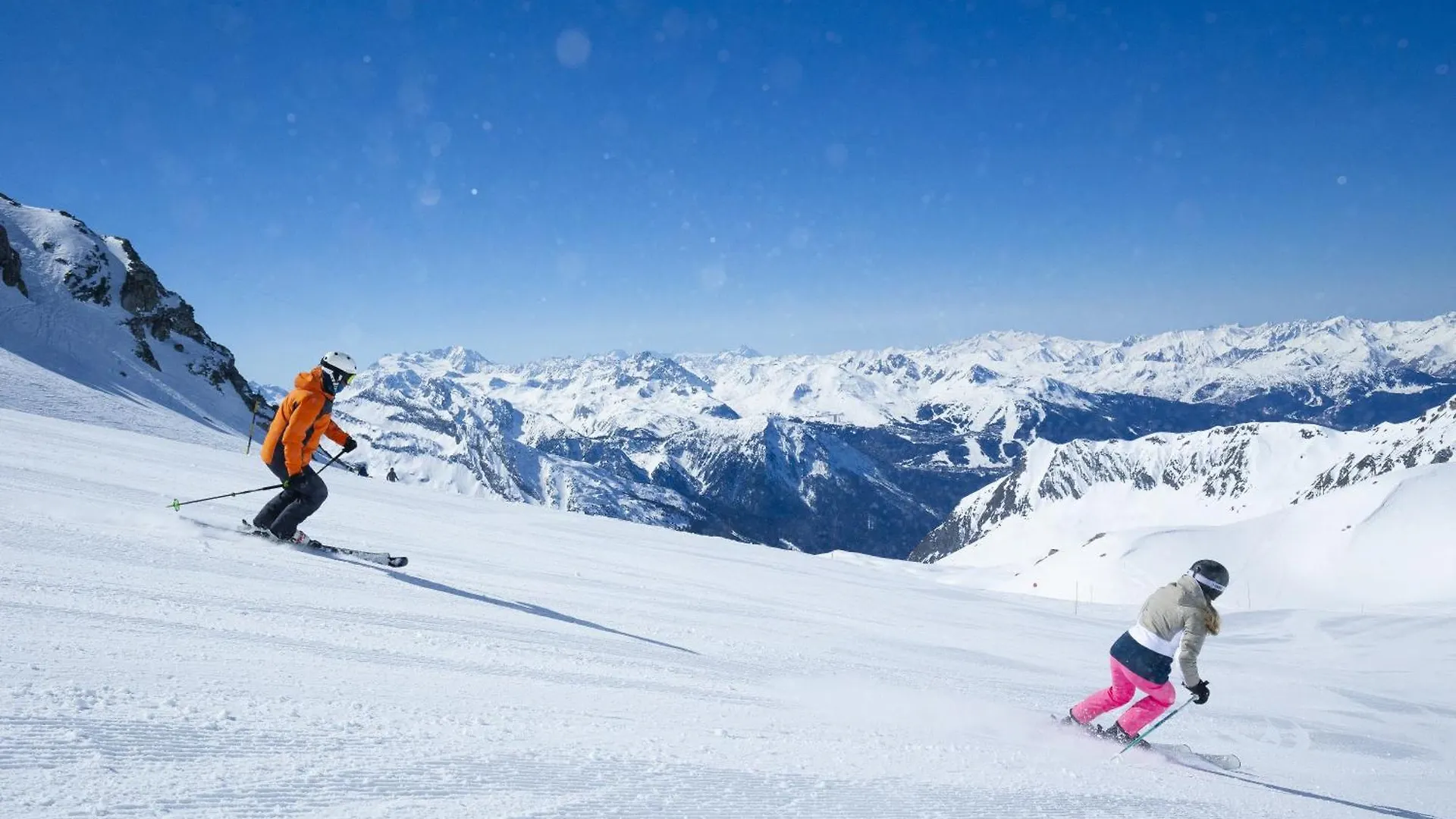 Residence Ancolie La Plagne Appartement