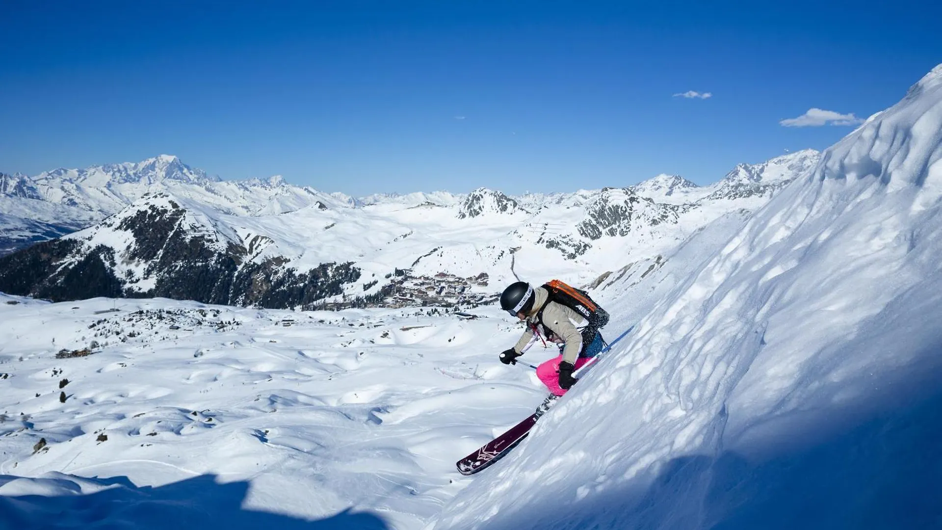 Residence Ancolie La Plagne Appartement