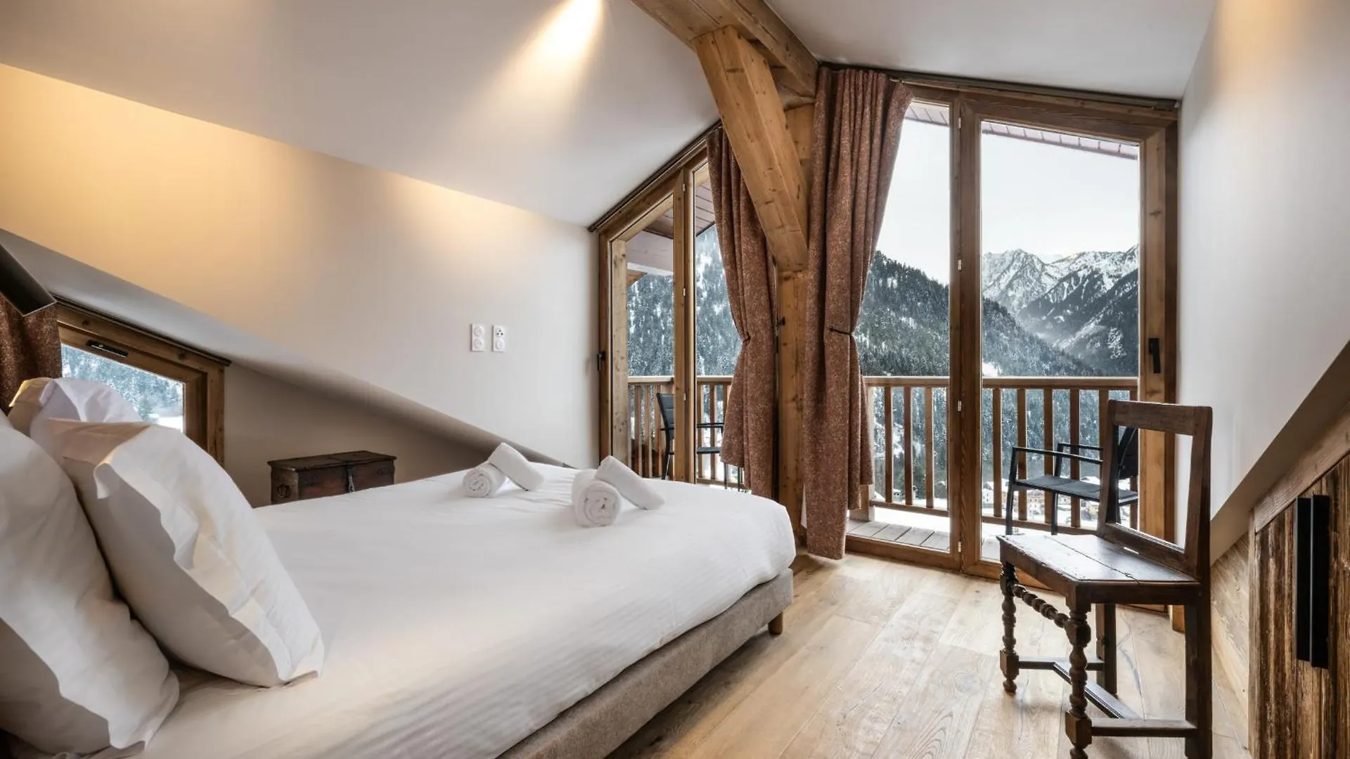 Residence Ancolie La Plagne Appartement
