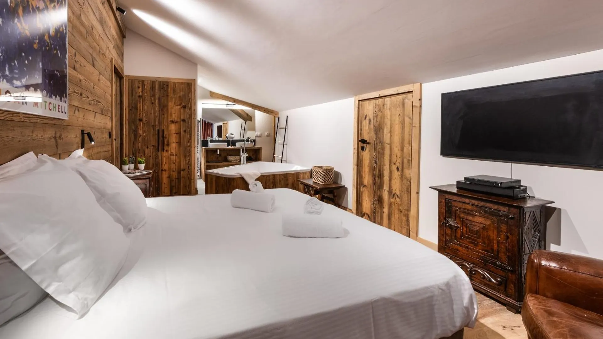 Appartement Residence Ancolie La Plagne