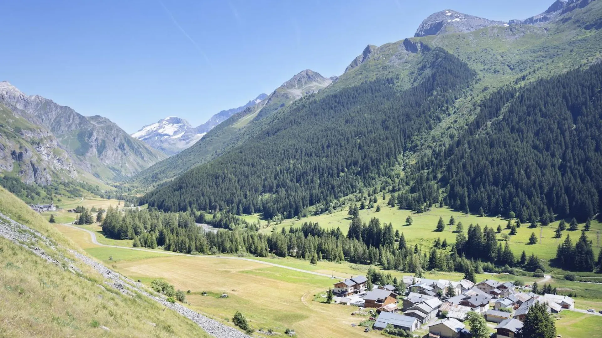Appartement Residence Ancolie La Plagne
