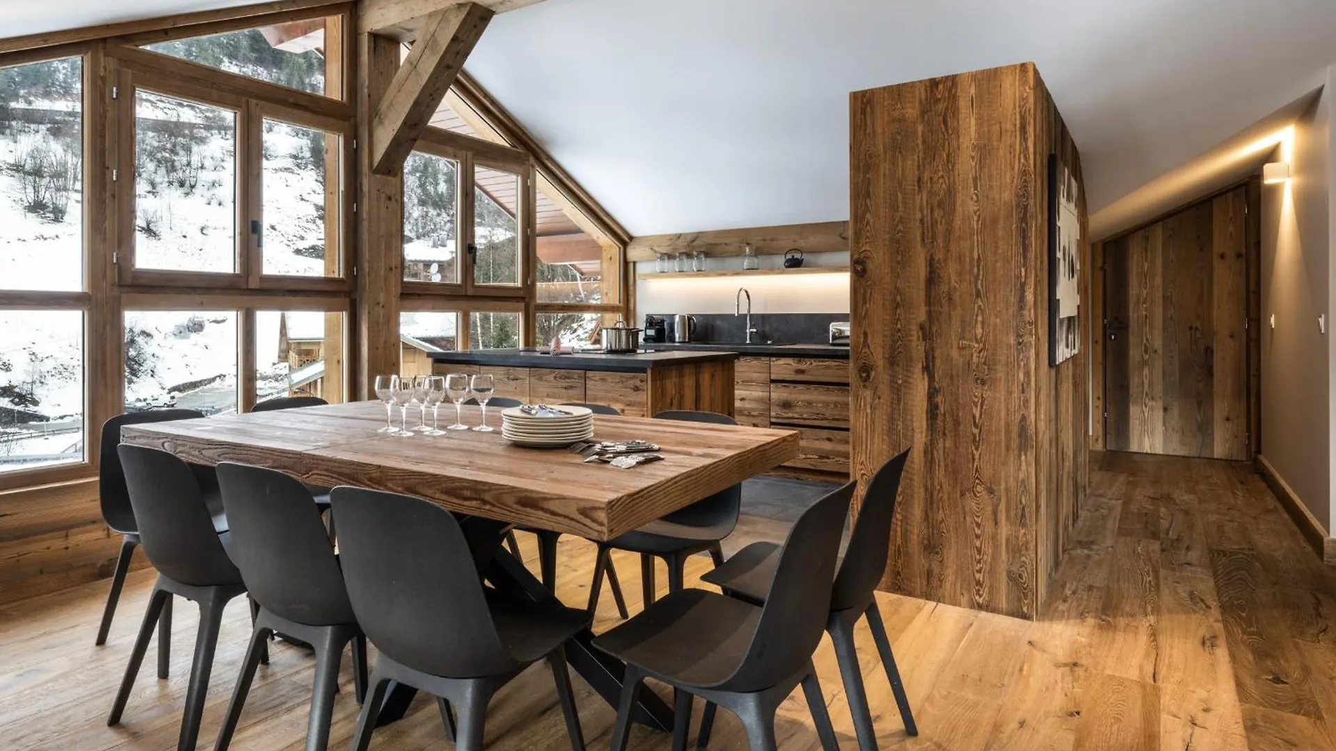 Residence Ancolie La Plagne Frankrijk