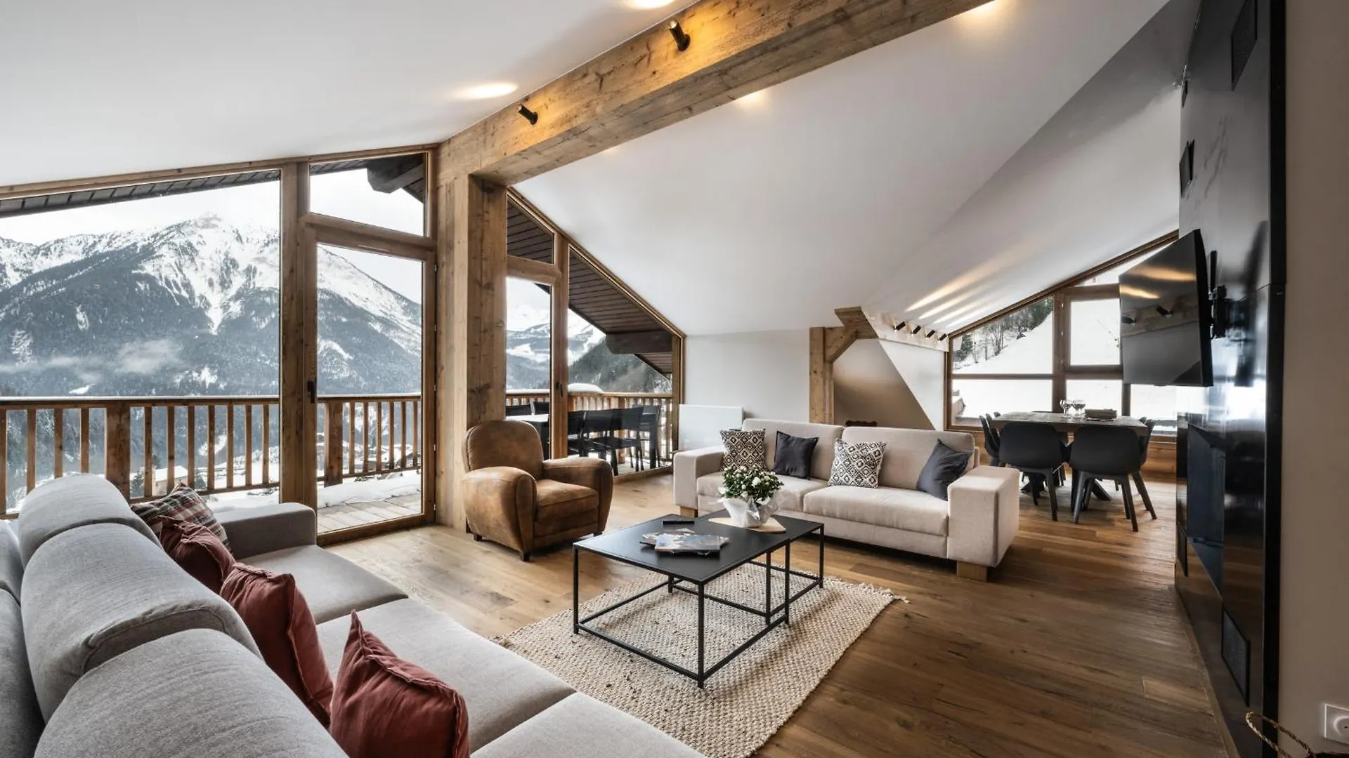 Residence Ancolie La Plagne