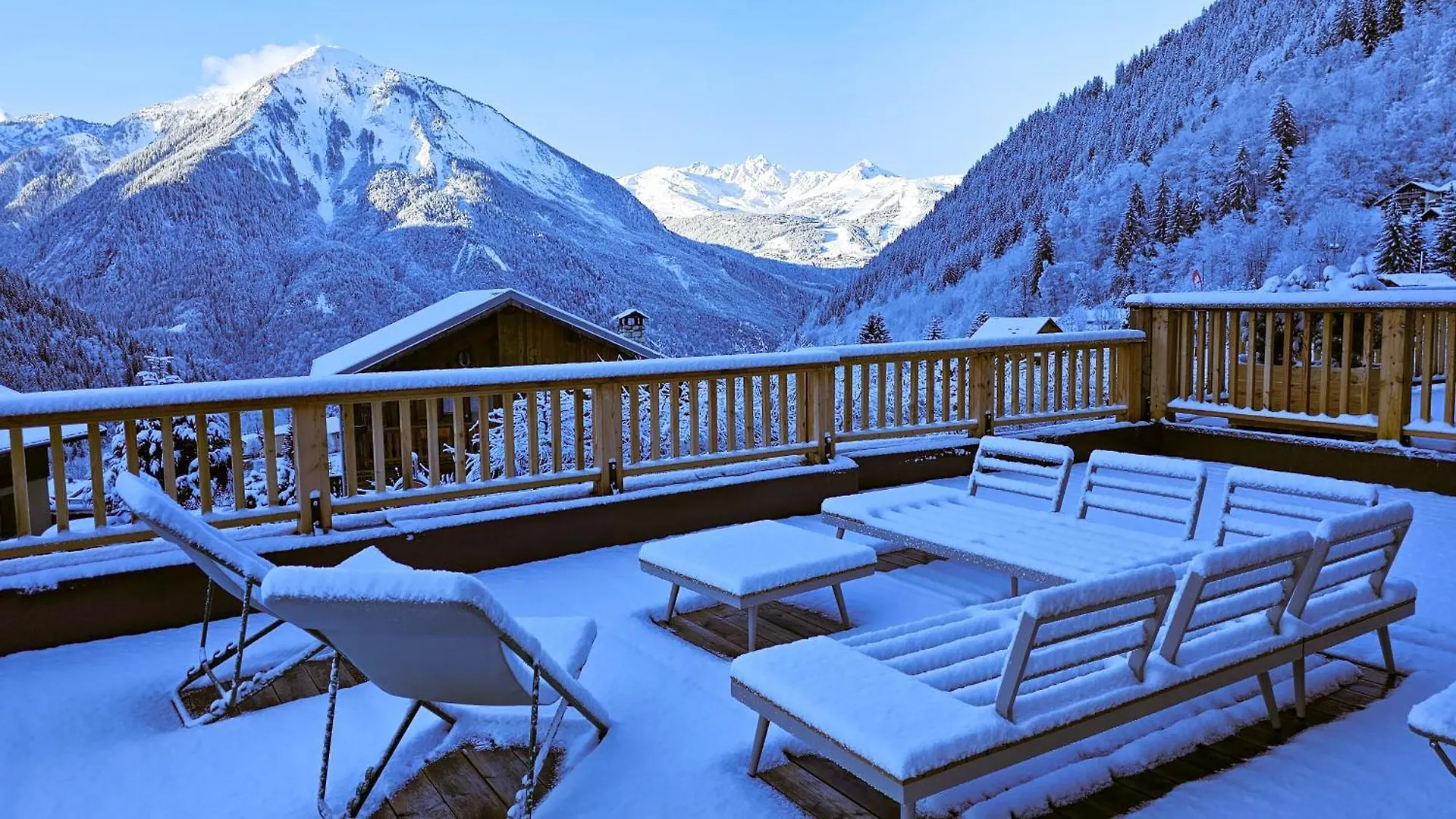 Residence Ancolie La Plagne