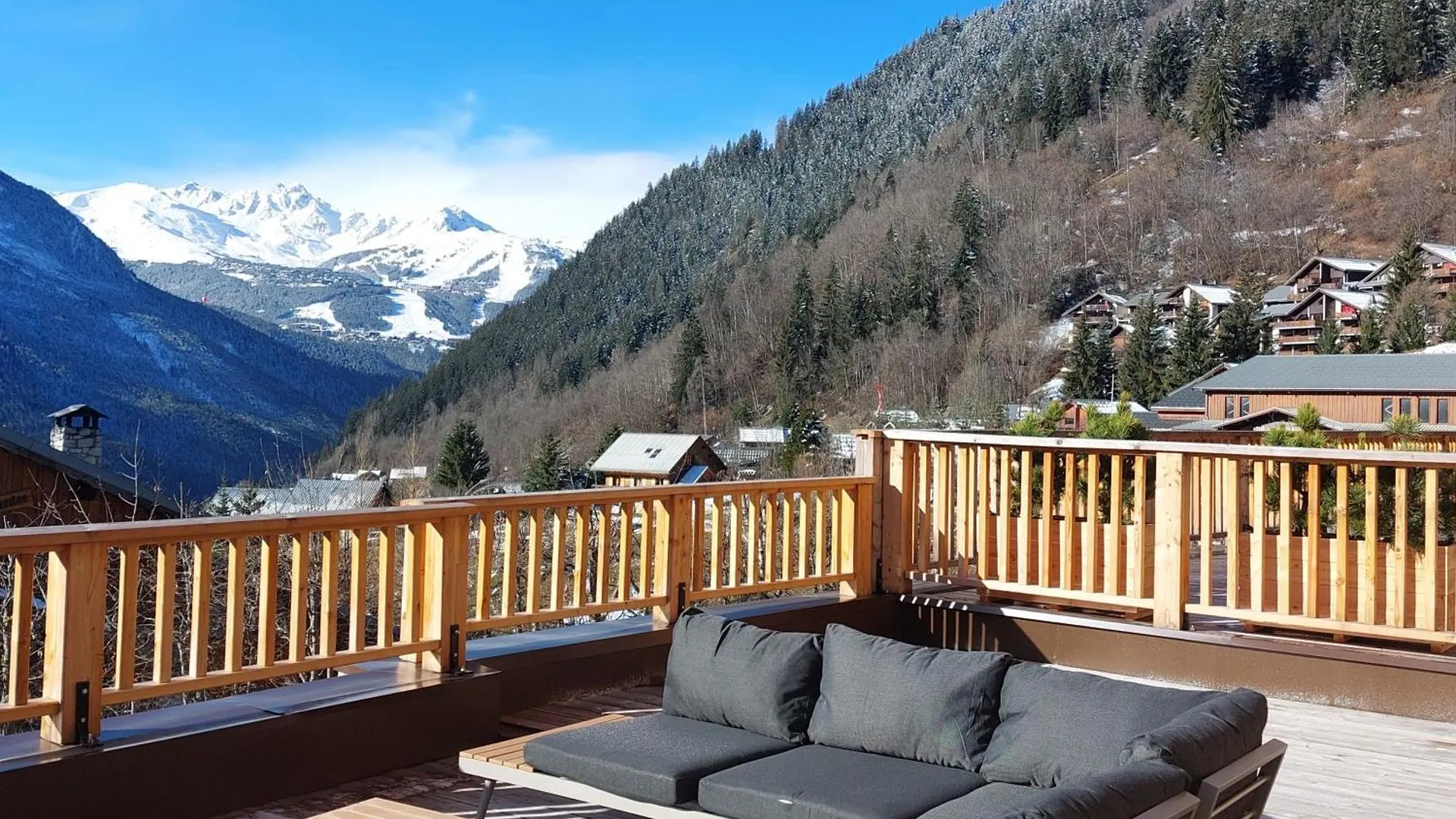 Residence Ancolie La Plagne 0*,
