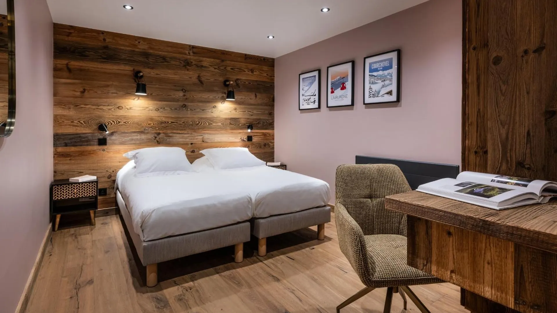 Appartement Residence Ancolie La Plagne