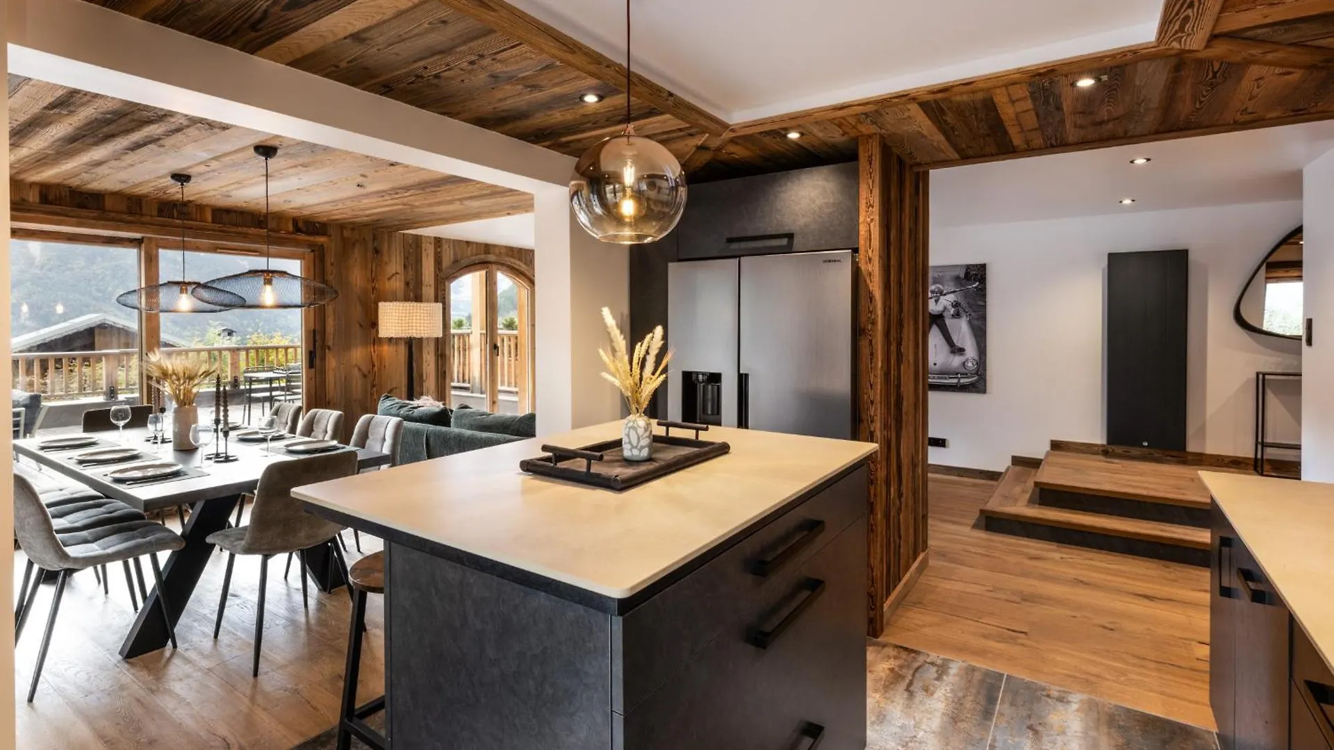 Residence Ancolie La Plagne Frankrijk