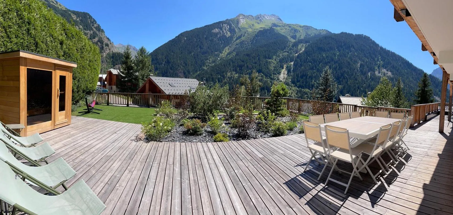 Residence Ancolie La Plagne Frankrijk