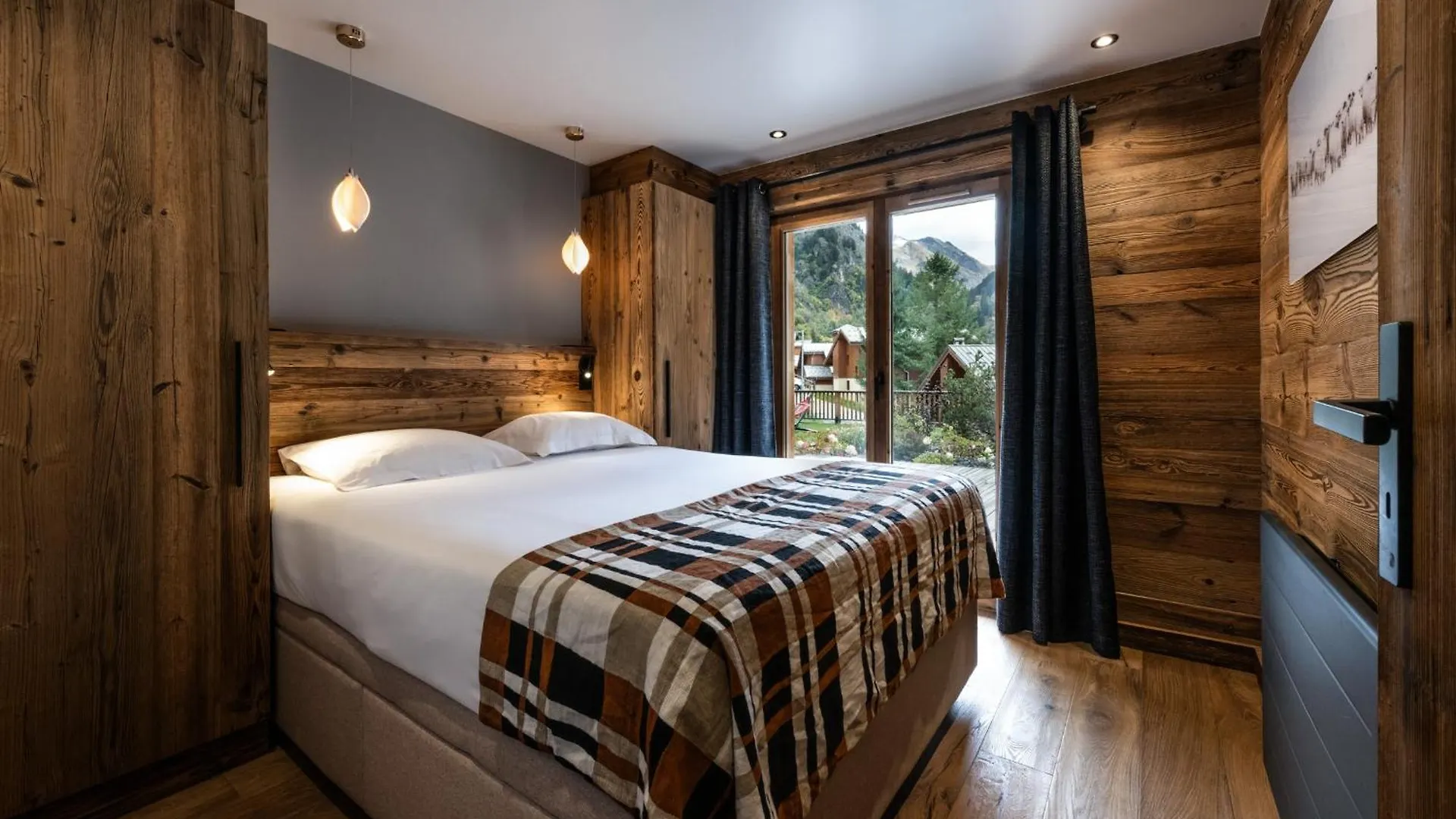 Residence Ancolie La Plagne 0*,  Frankrijk