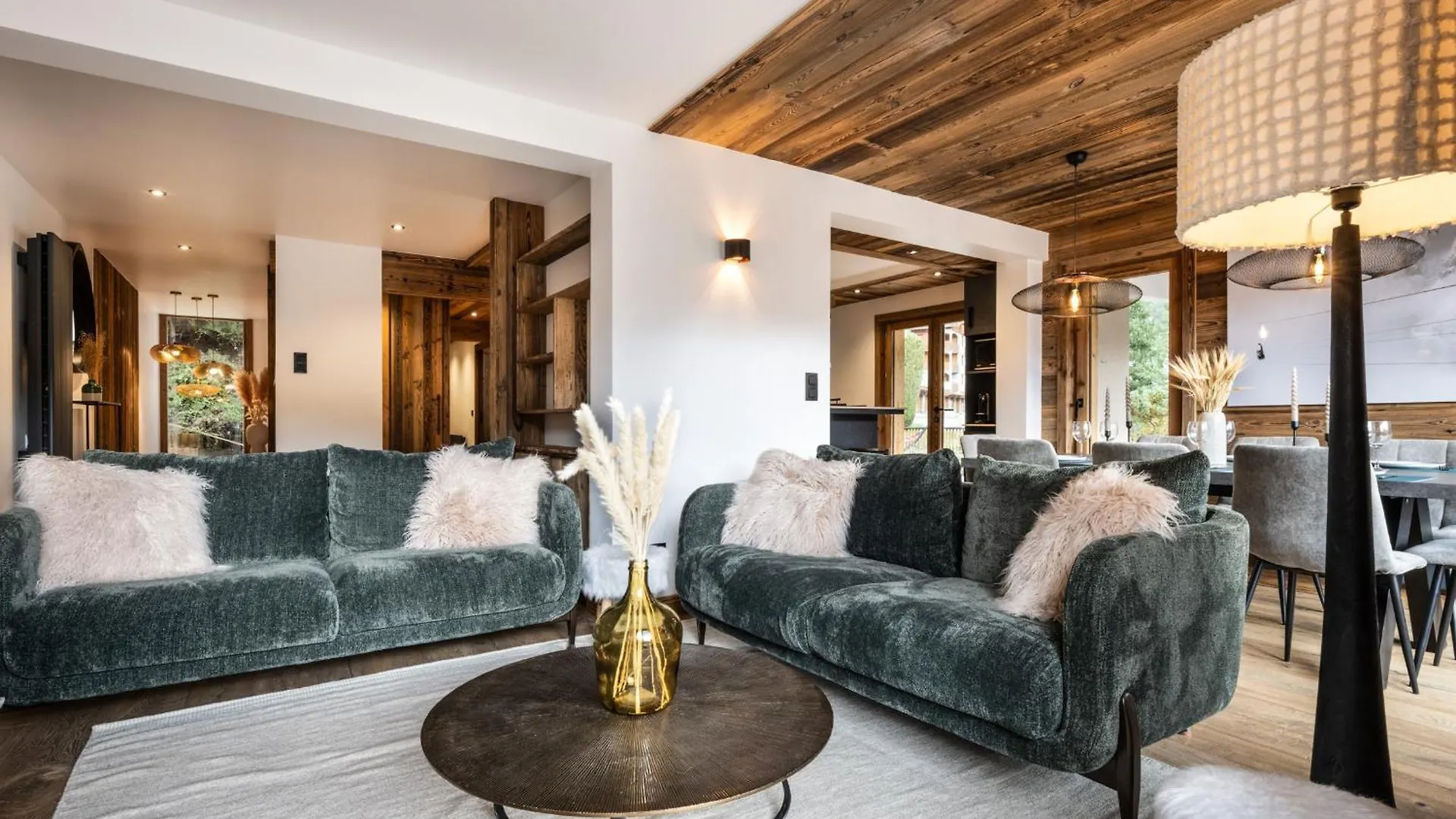 Appartement Residence Ancolie La Plagne Frankrijk