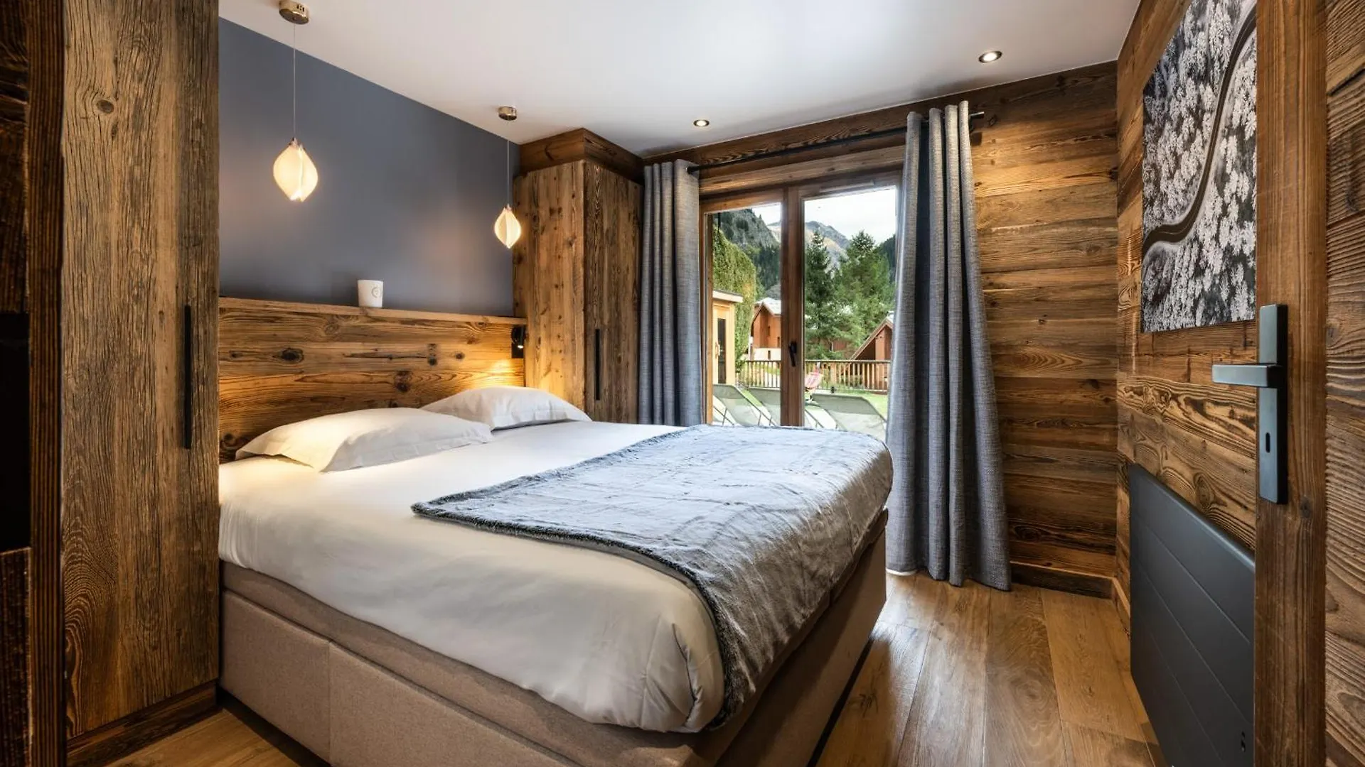 Residence Ancolie La Plagne Appartement