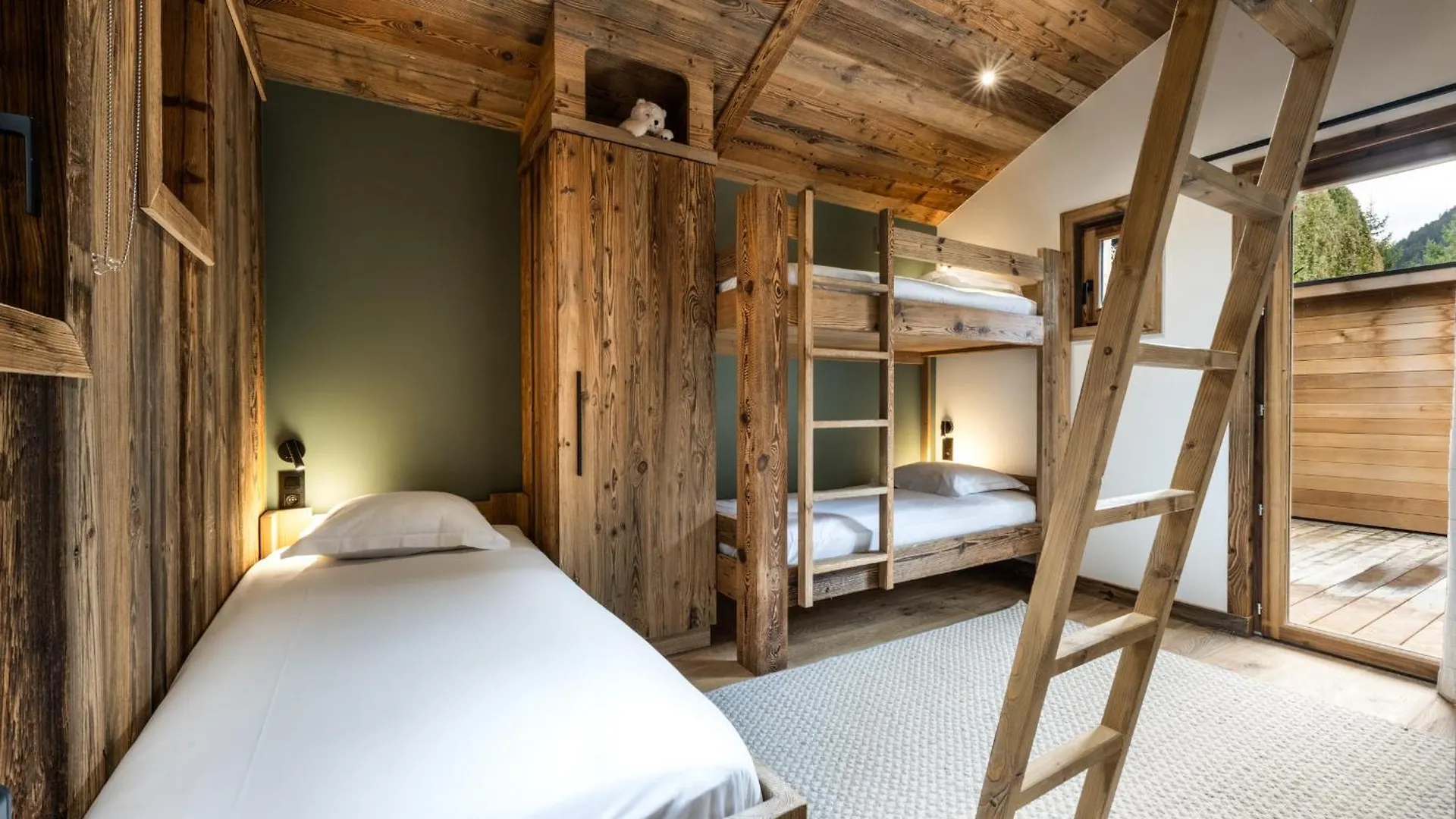 Appartement Residence Ancolie La Plagne