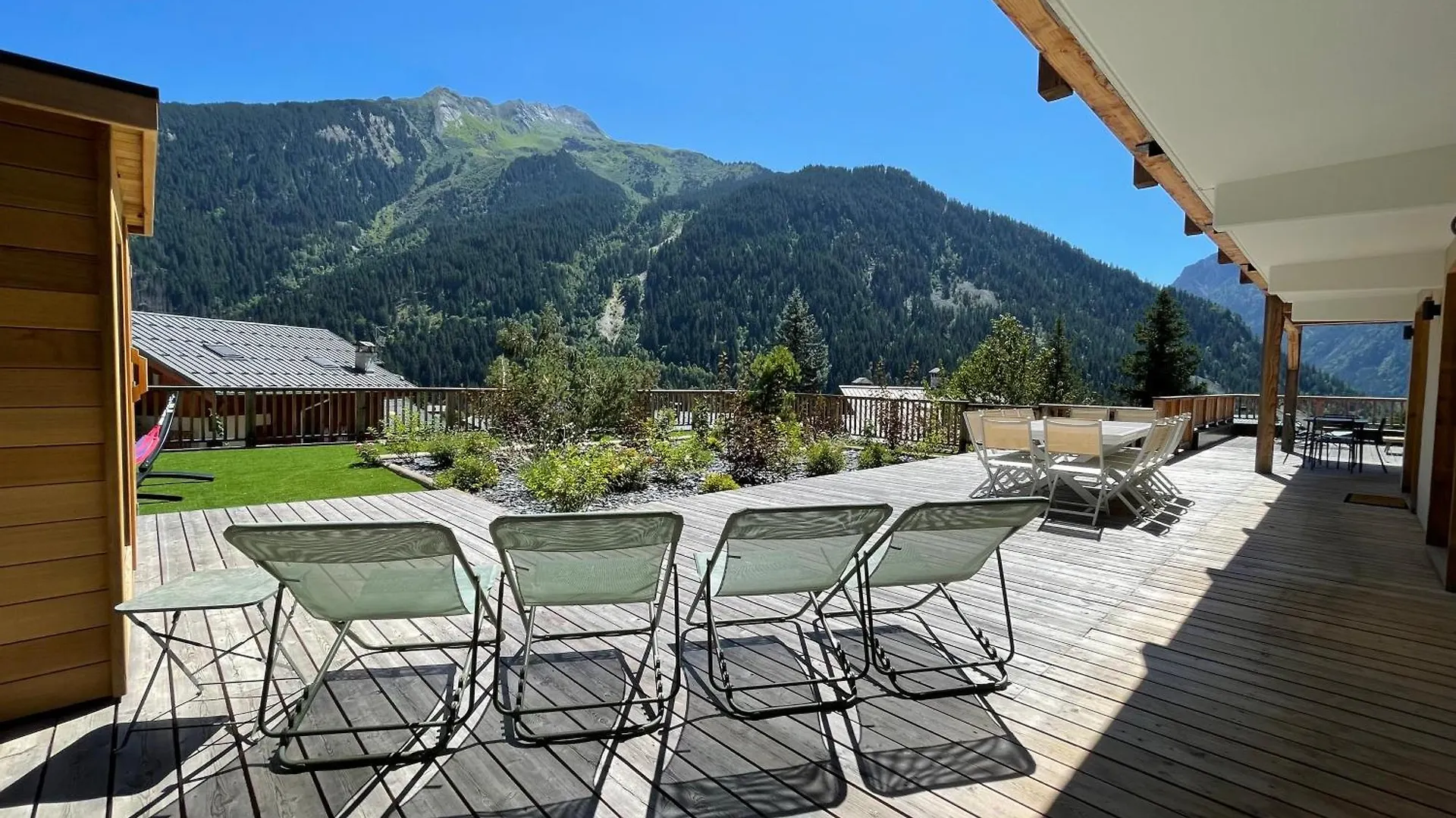 Appartement Residence Ancolie La Plagne Frankrijk