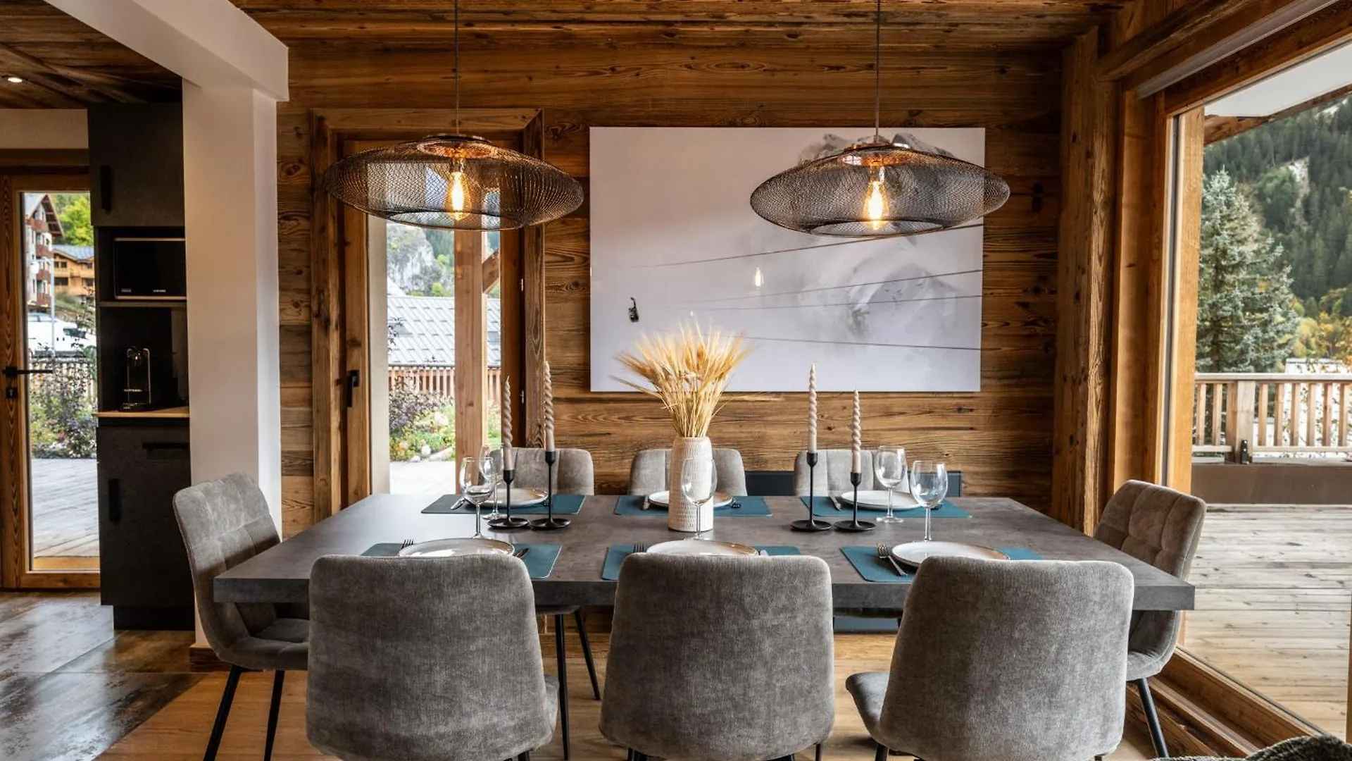 Residence Ancolie La Plagne Frankrijk