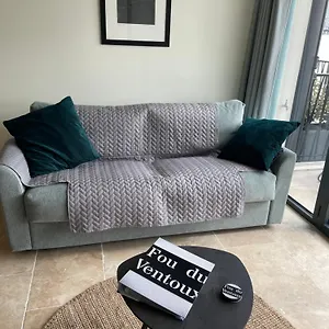 Fou Du Ventoux Appartement Malaucène