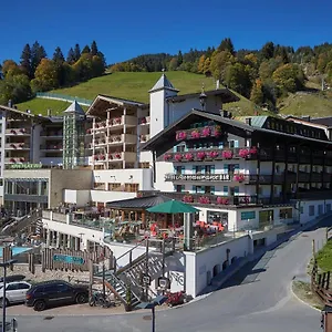Stammhaus Im Alpine Palace Hotel Saalbach-Hinterglemm