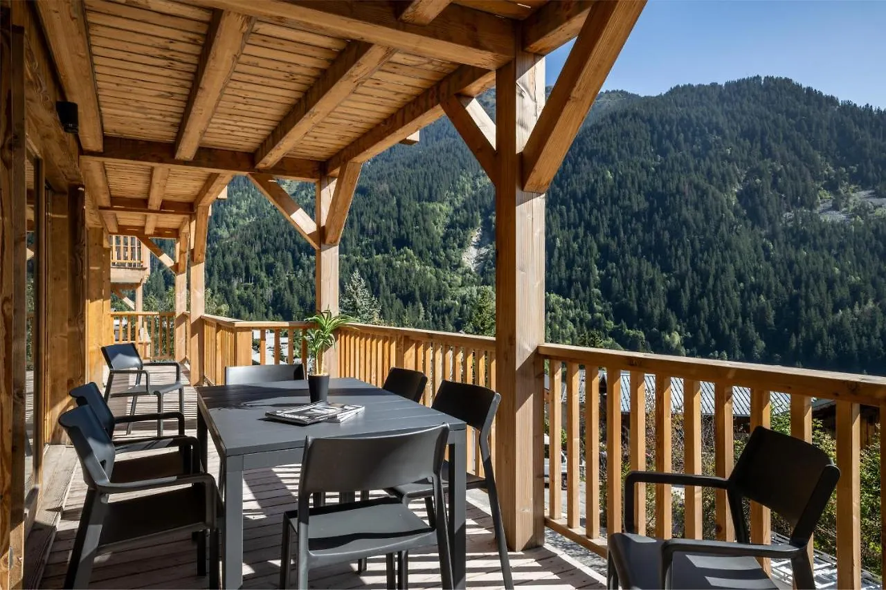 Residence Ancolie La Plagne Apartamento
