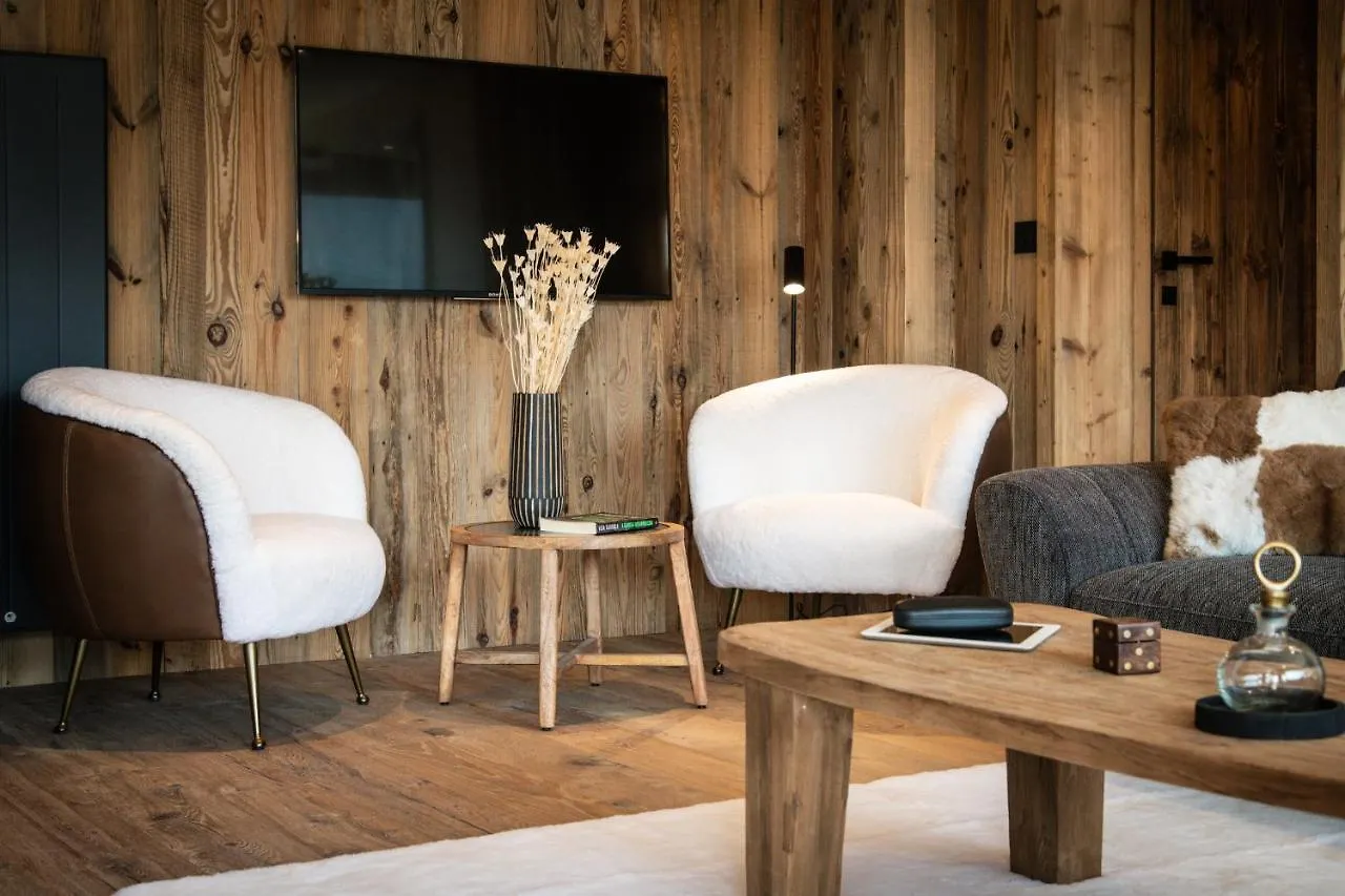 Apartamento Residence Ancolie La Plagne