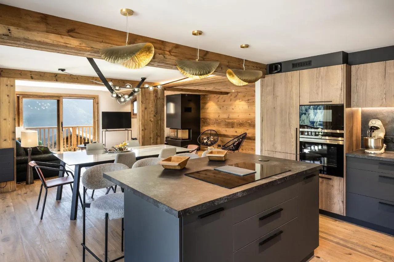 Residence Ancolie La Plagne Apartamento
