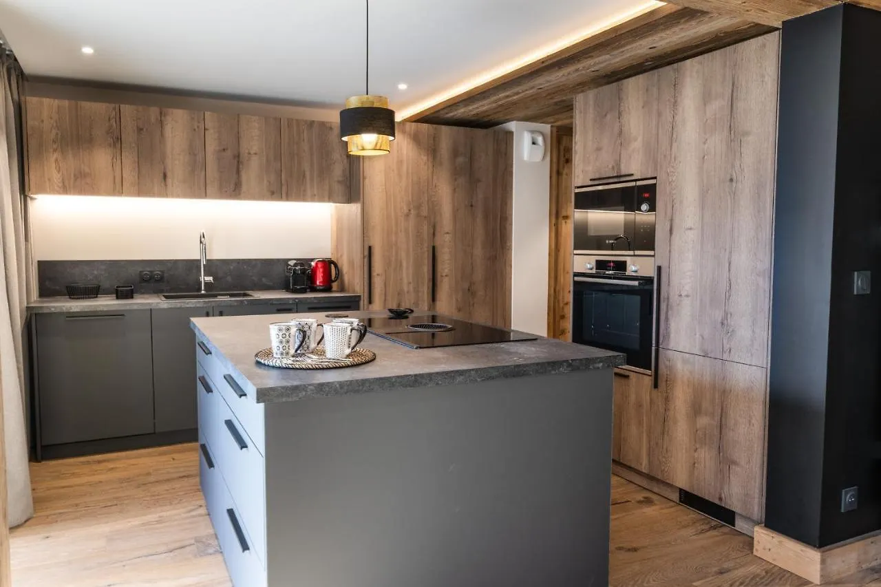 Residence Ancolie La Plagne Apartamento