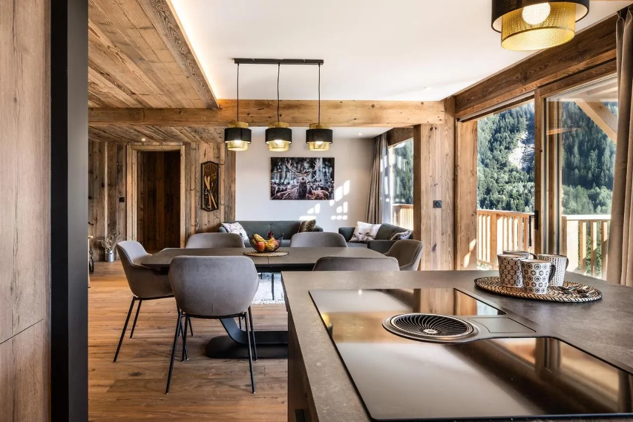 Residence Ancolie La Plagne