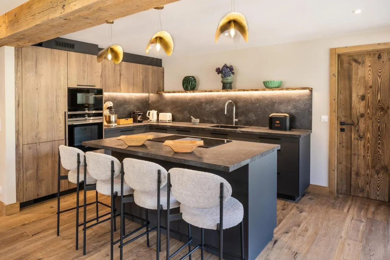 Apartamento Residence Ancolie La Plagne