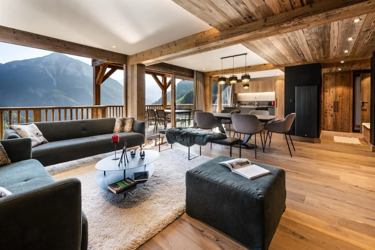 Residence Ancolie La Plagne Apartamento