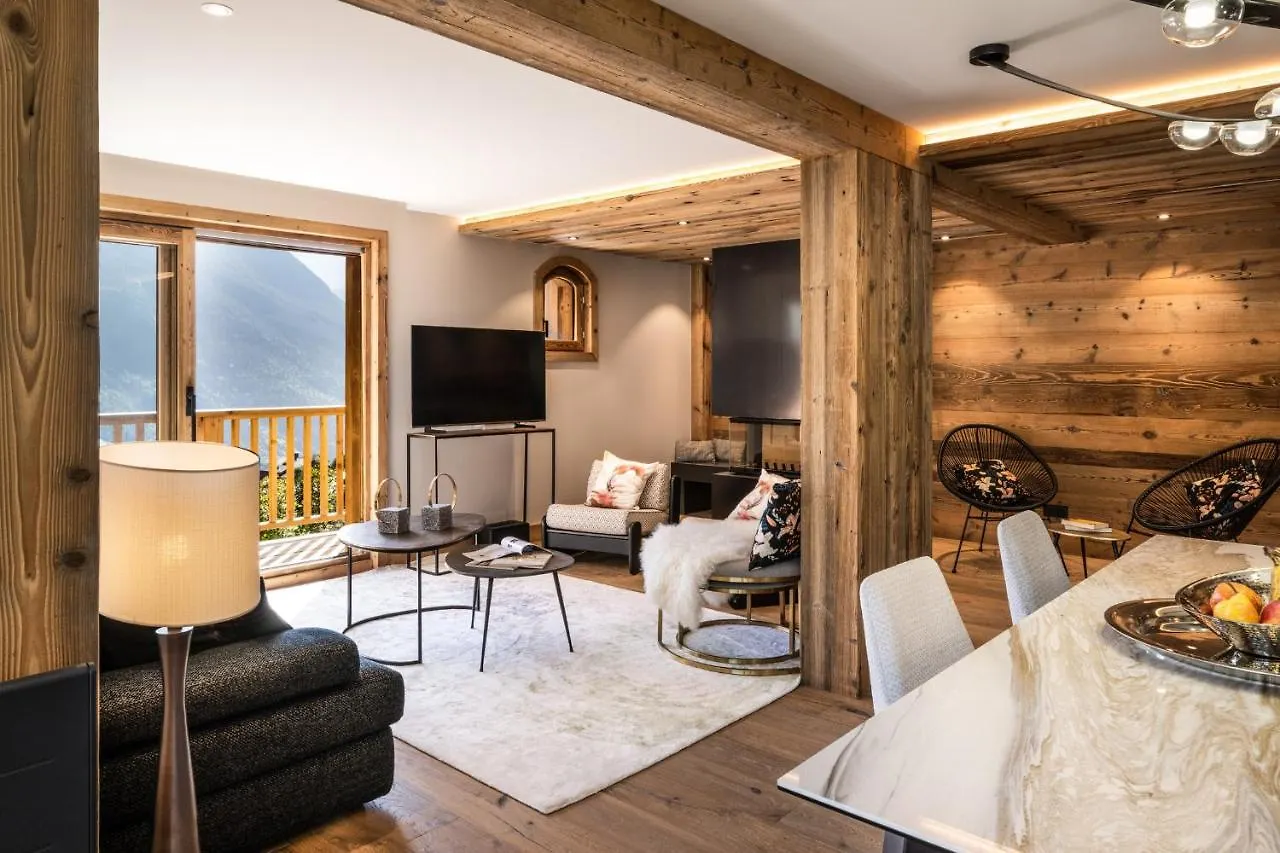 Residence Ancolie La Plagne Apartamento