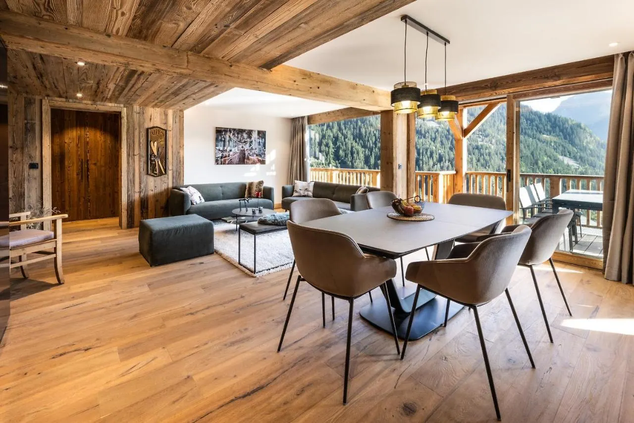 Residence Ancolie La Plagne