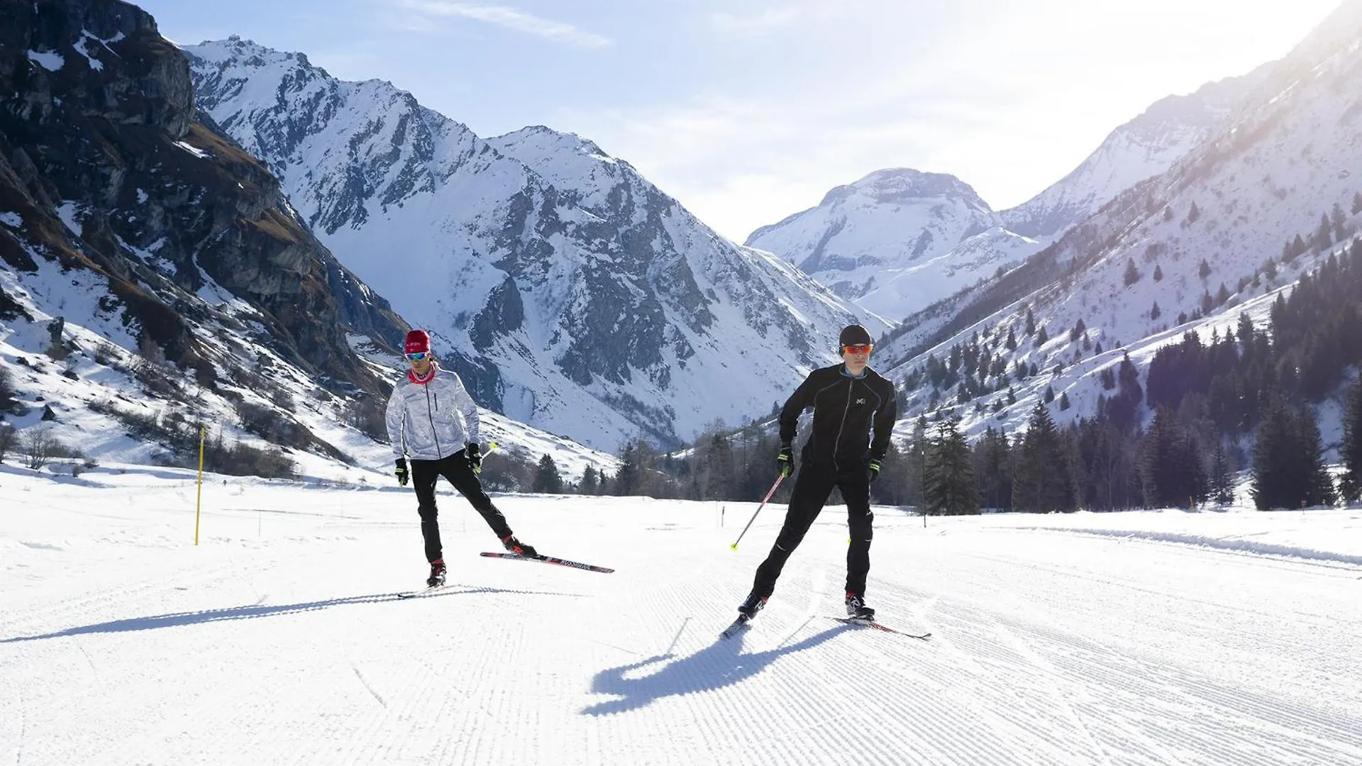 Apartamento Residence Ancolie La Plagne França