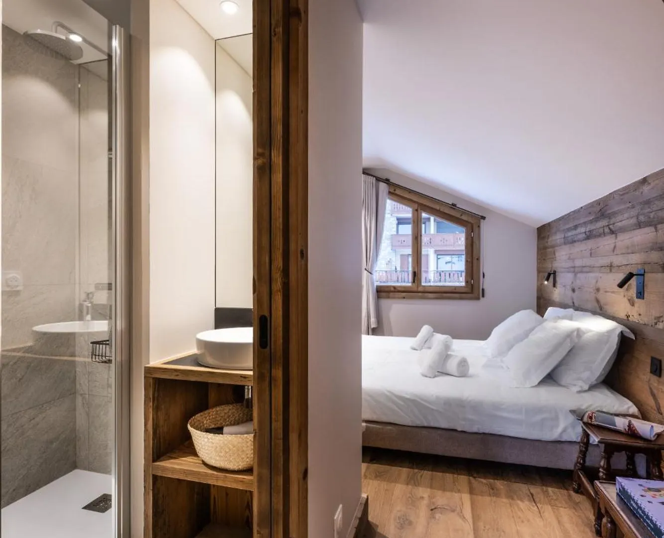 Residence Ancolie La Plagne Apartamento