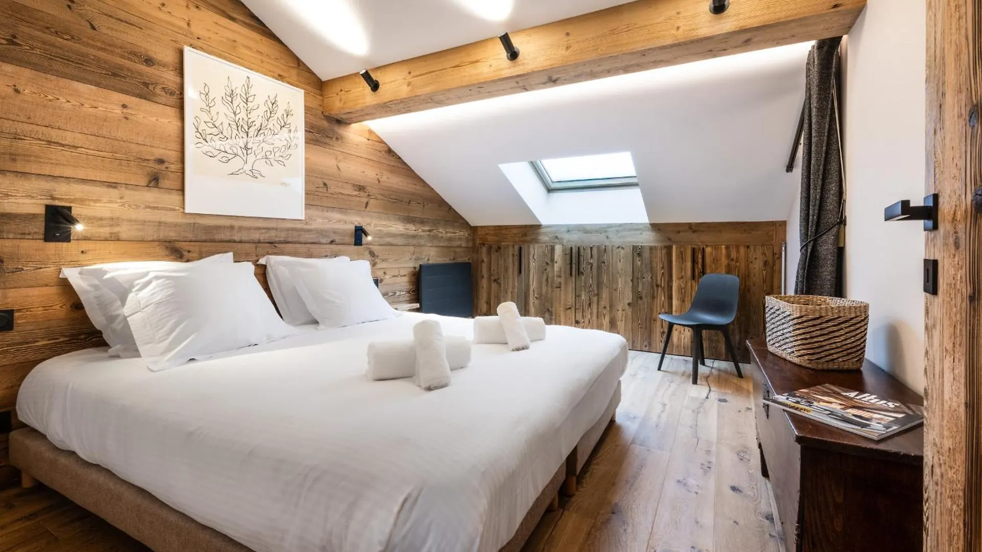 Residence Ancolie La Plagne Apartamento