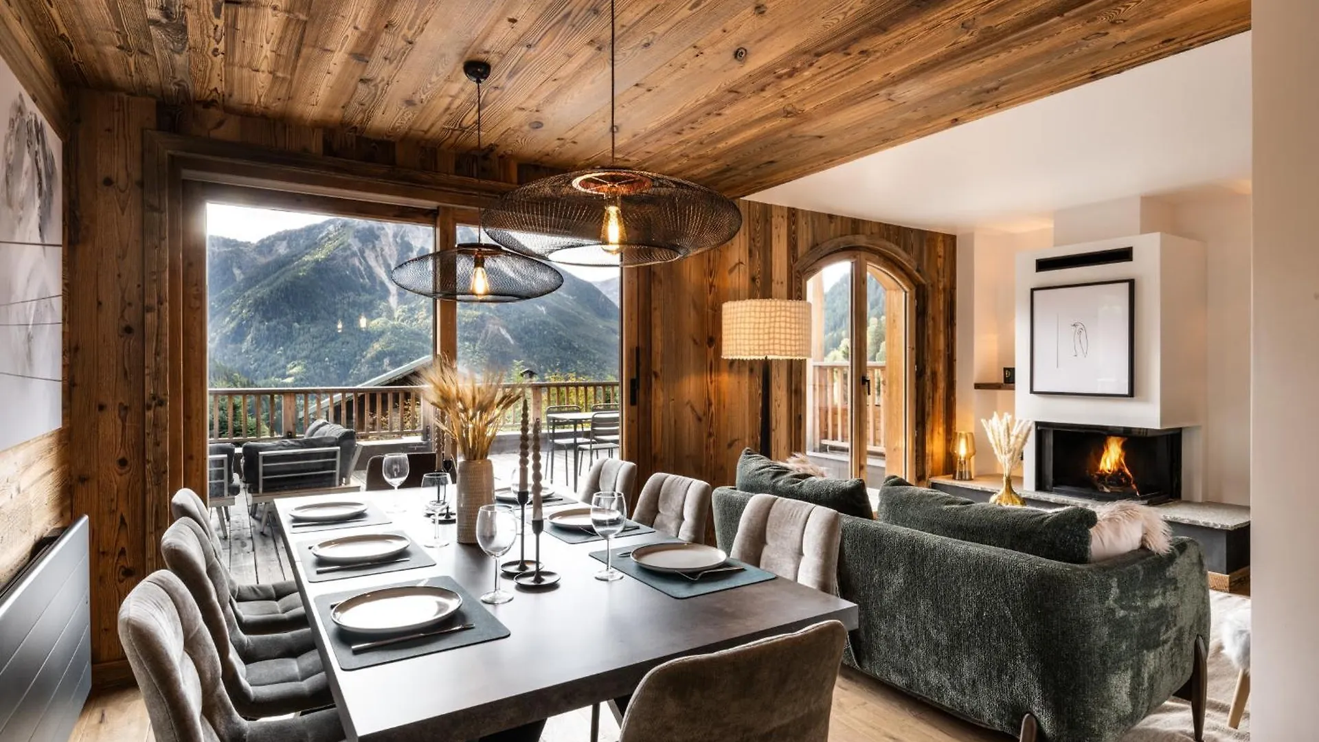 Residence Ancolie La Plagne 0*,