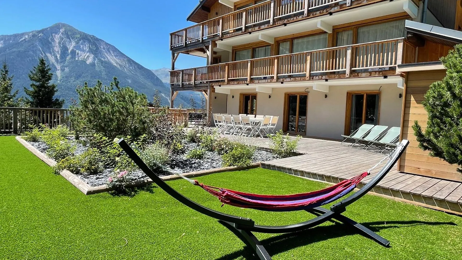 Residence Ancolie La Plagne